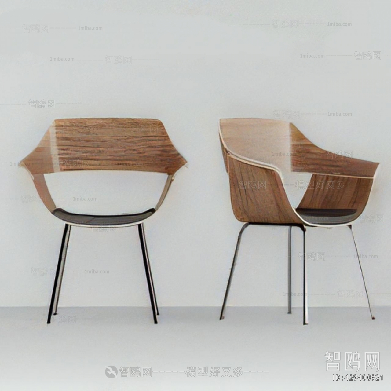 Modern Single Chair