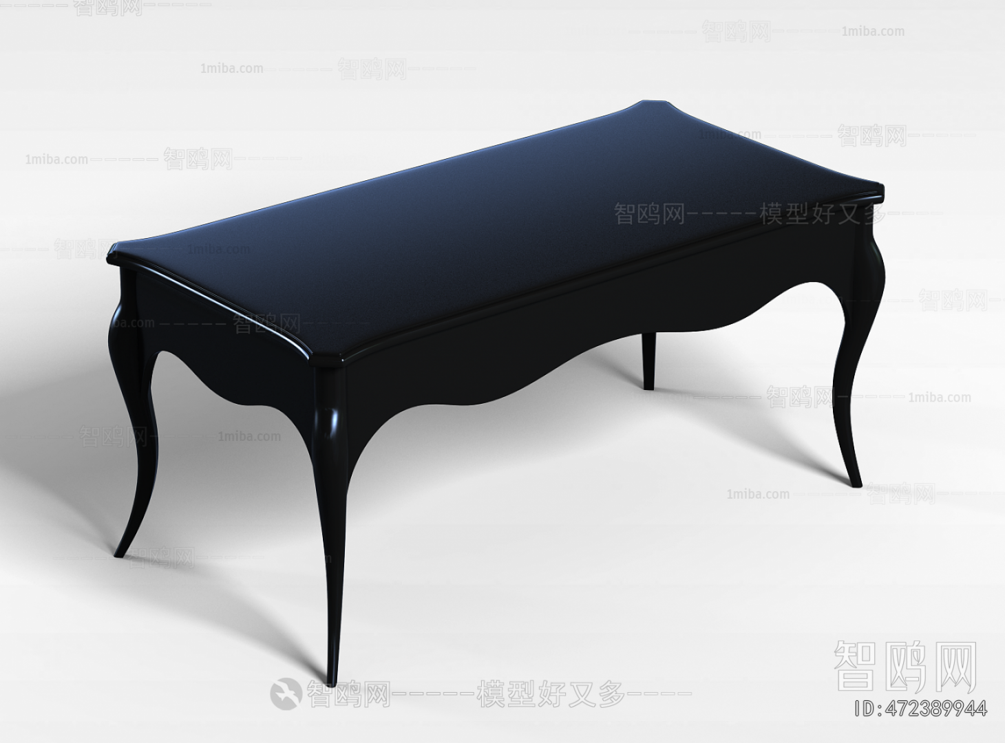 French Style Sofa Stool