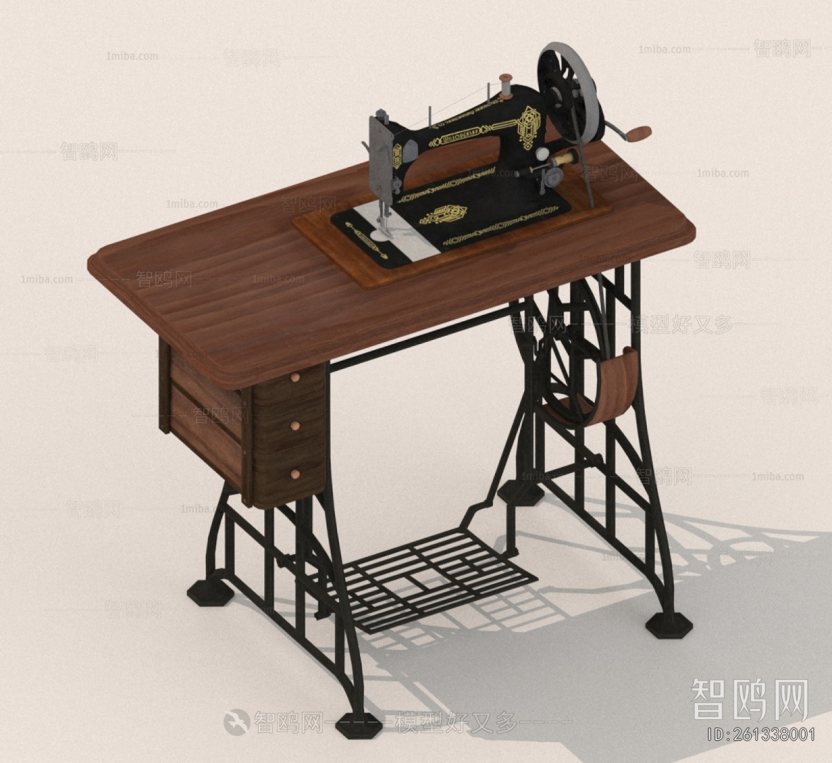 Modern Industrial Equipment