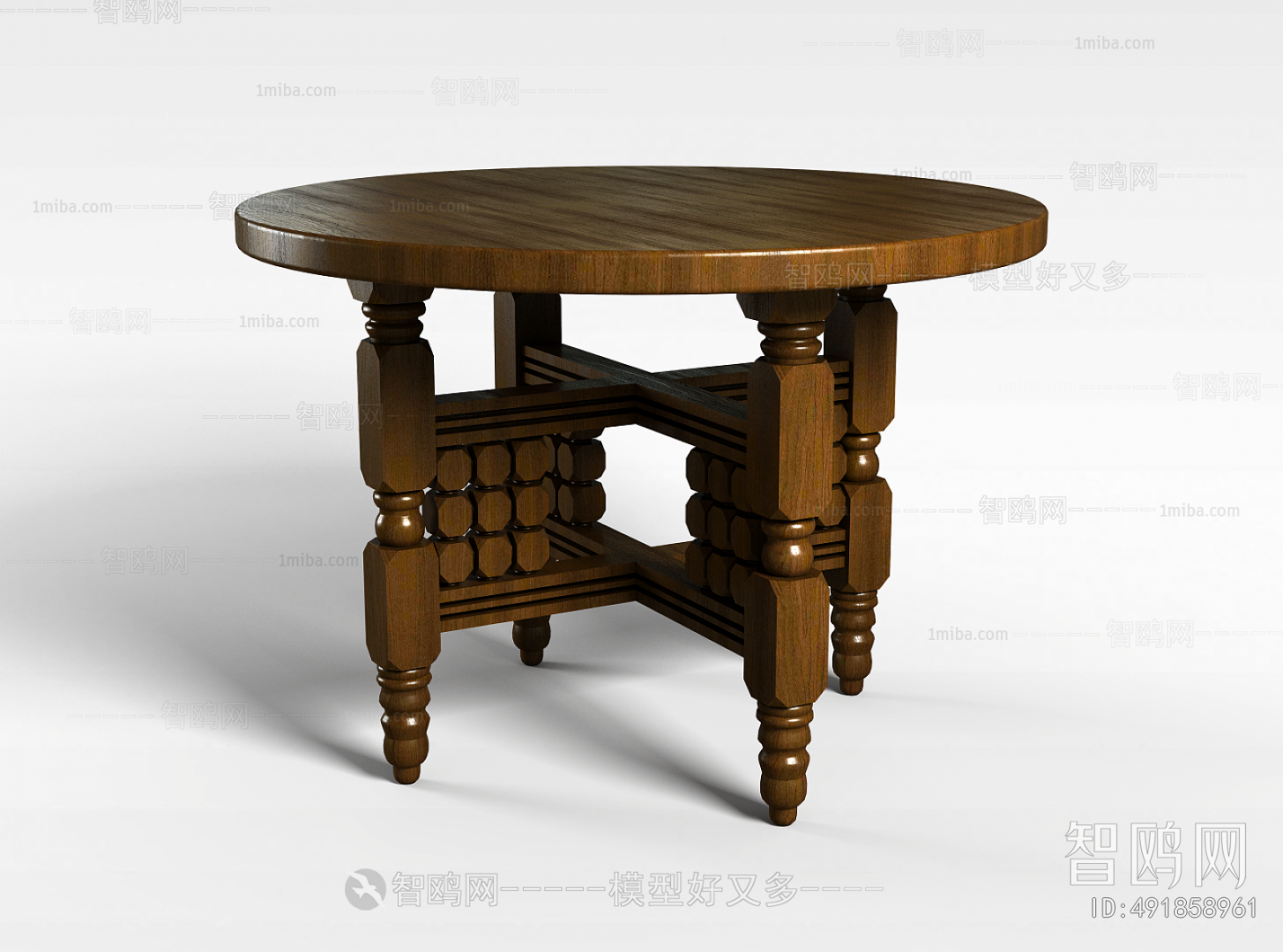 American Style Dining Table