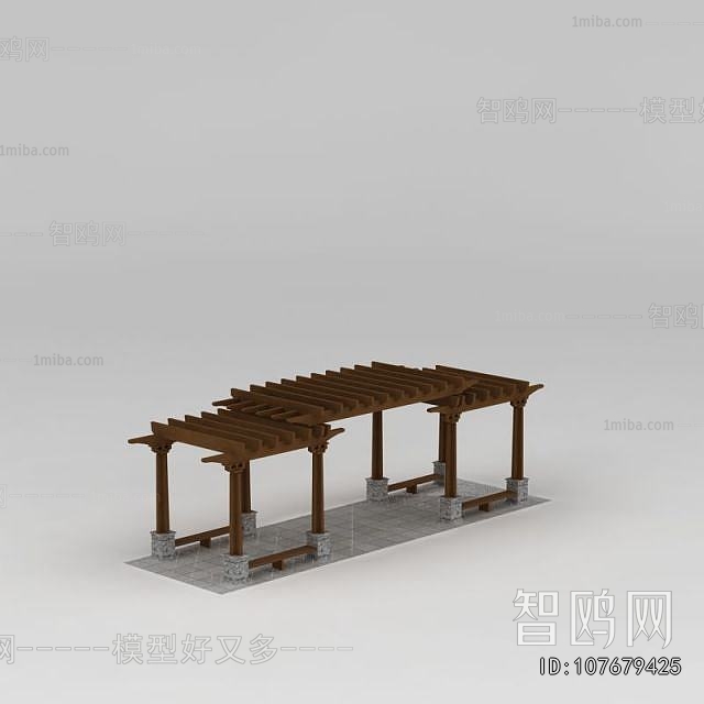 Chinese Style Gallery Frame