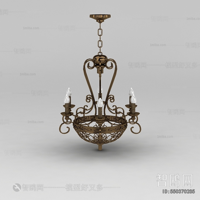 European Style Droplight