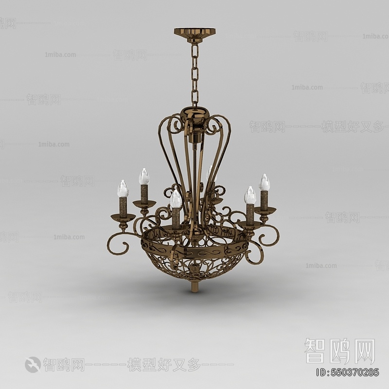 European Style Droplight