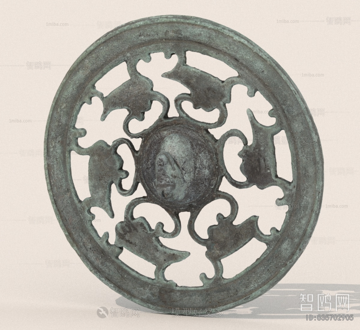 Chinese Style Decorative Set