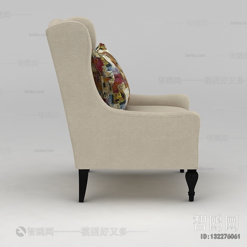 American Style Single Sofa