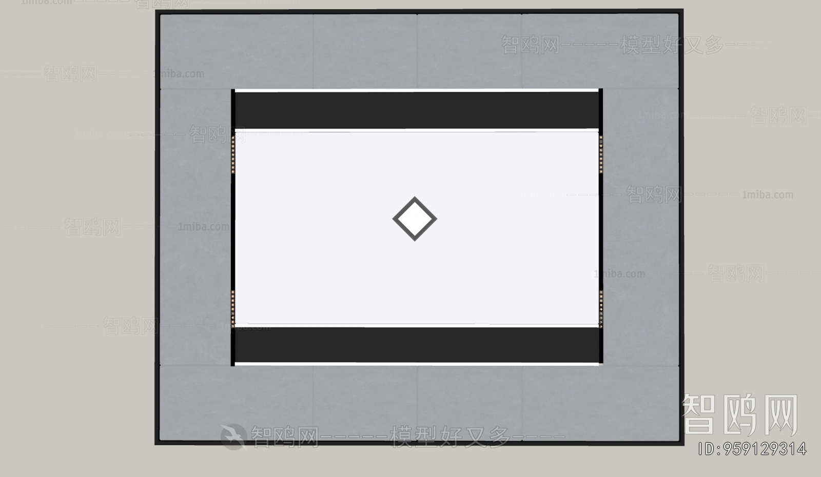 Modern Suspended Ceiling