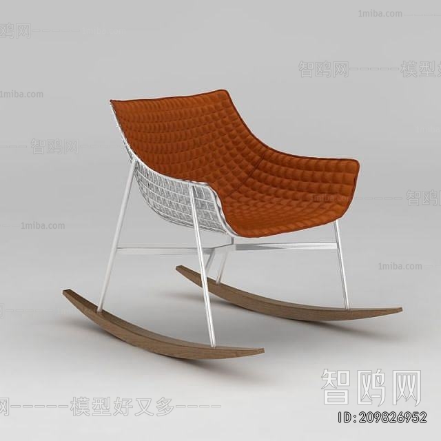 Modern Rocking Chair
