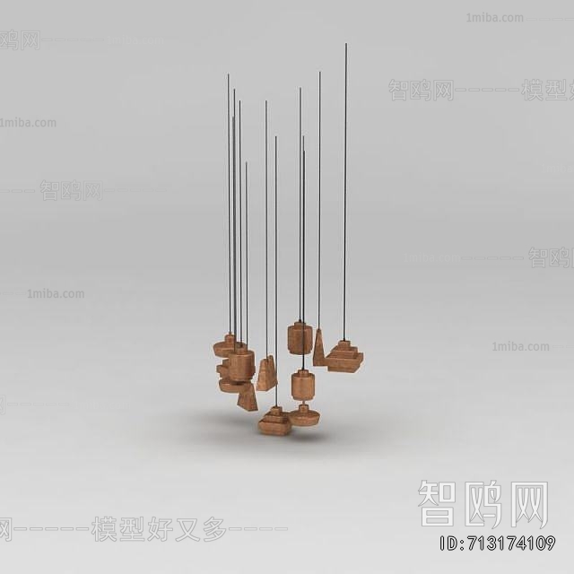 Industrial Style Droplight