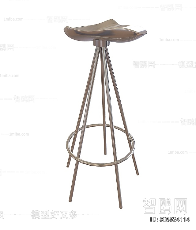 Modern Bar Stool