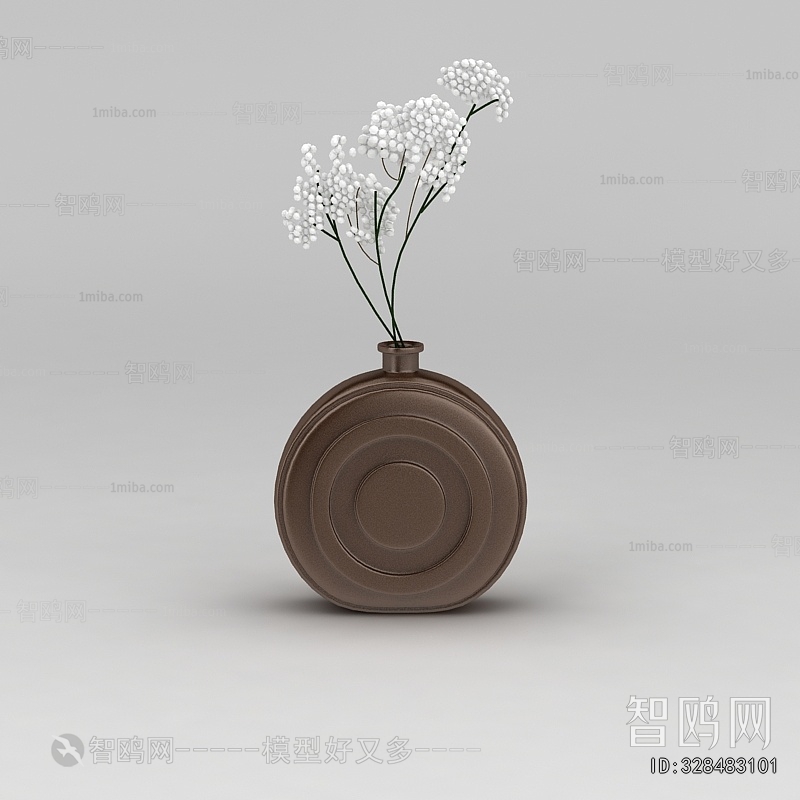 Modern Flower Arrangement