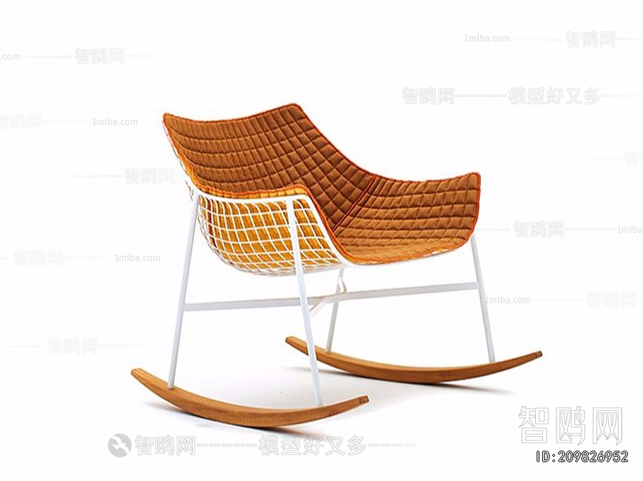 Modern Rocking Chair