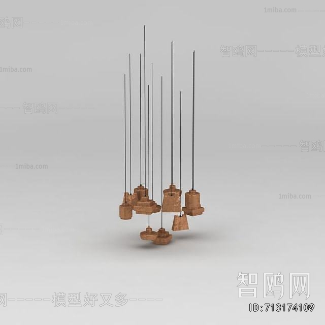 Industrial Style Droplight