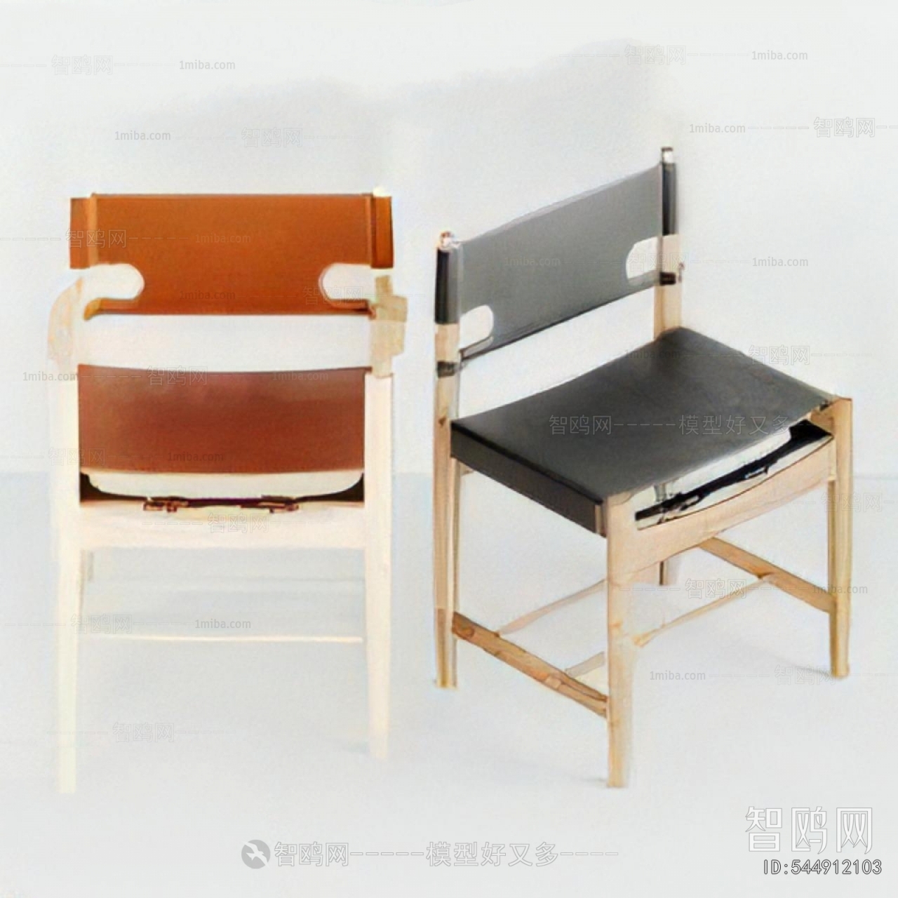 Modern Single Chair
