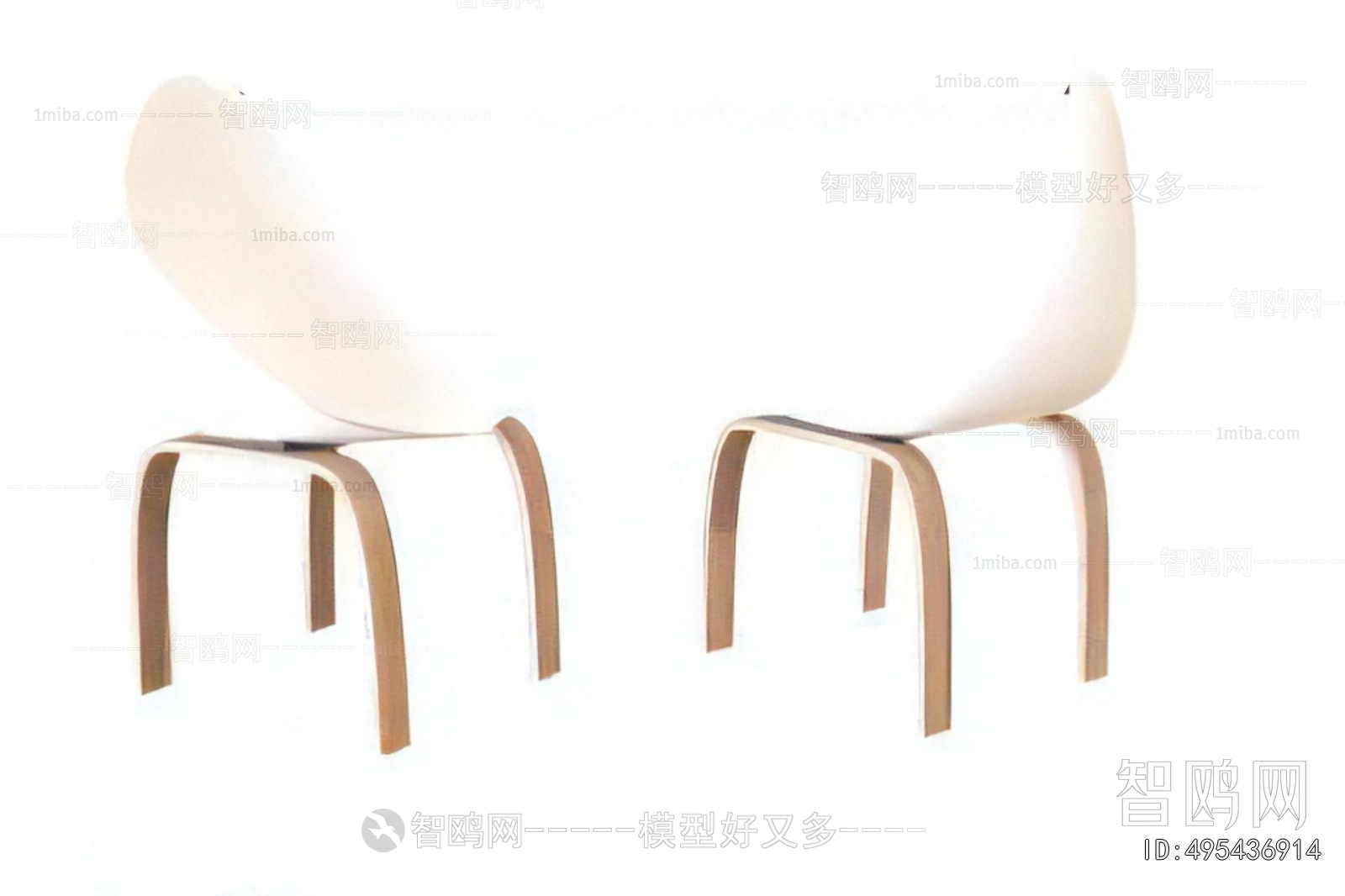 Modern Single Chair