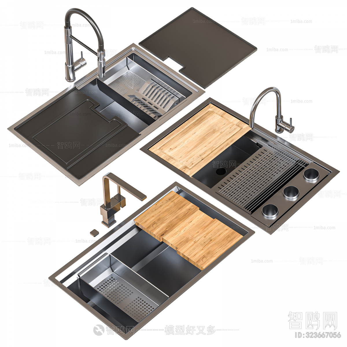 Modern Sink