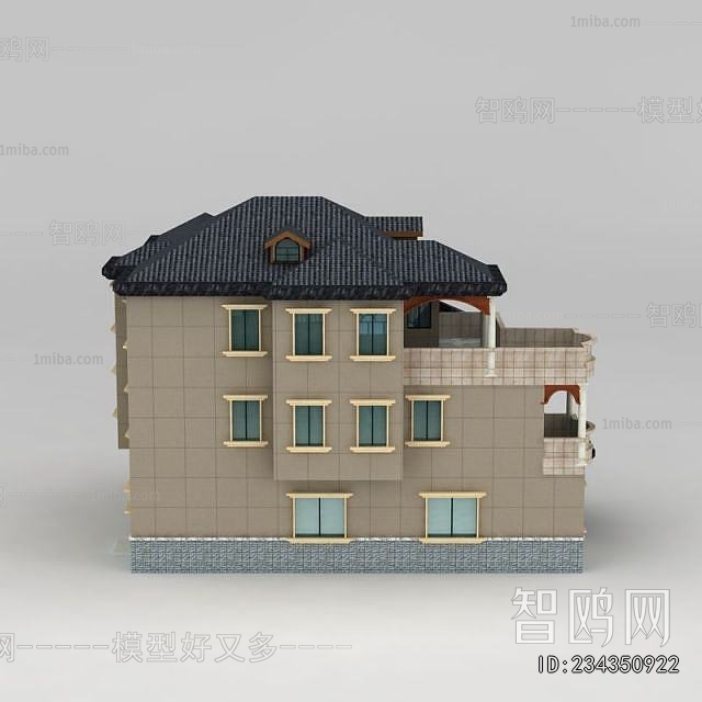 Modern Detached Villa