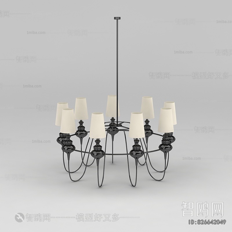 American Style Droplight