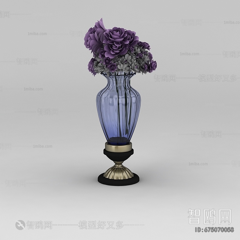 Modern Flower Arrangement