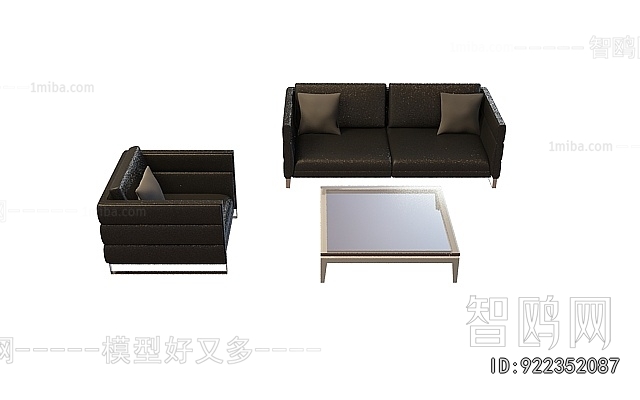 Modern Sofa Combination