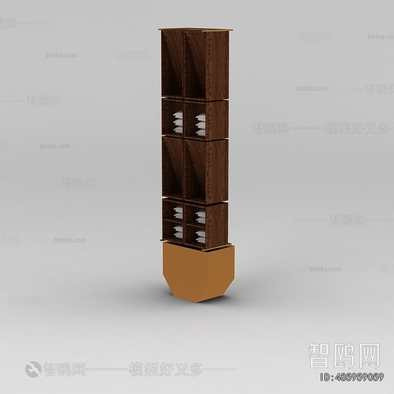 Modern Bathroom Cabinet