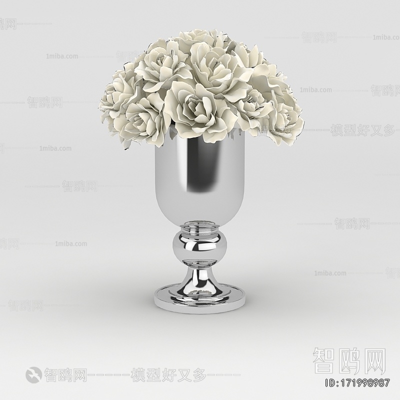 Modern Flower Arrangement