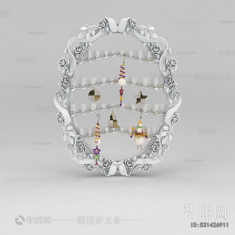 European Style Wall Decoration