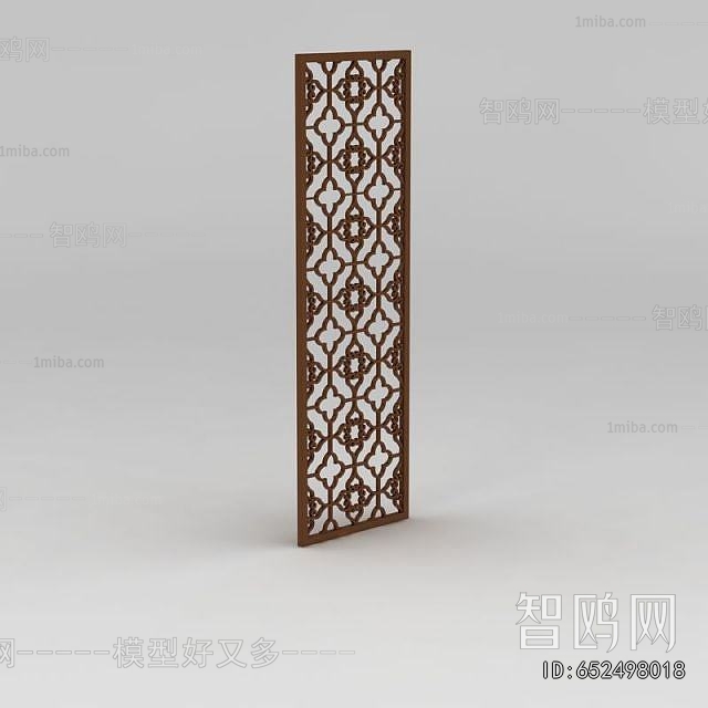 New Chinese Style Partition