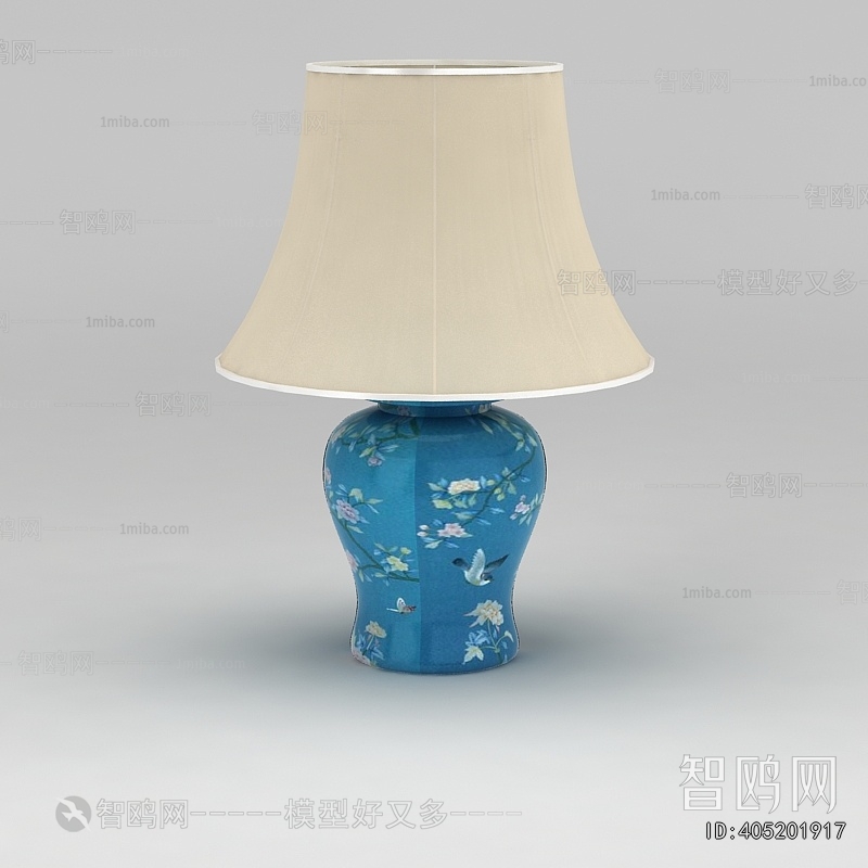 New Chinese Style Table Lamp