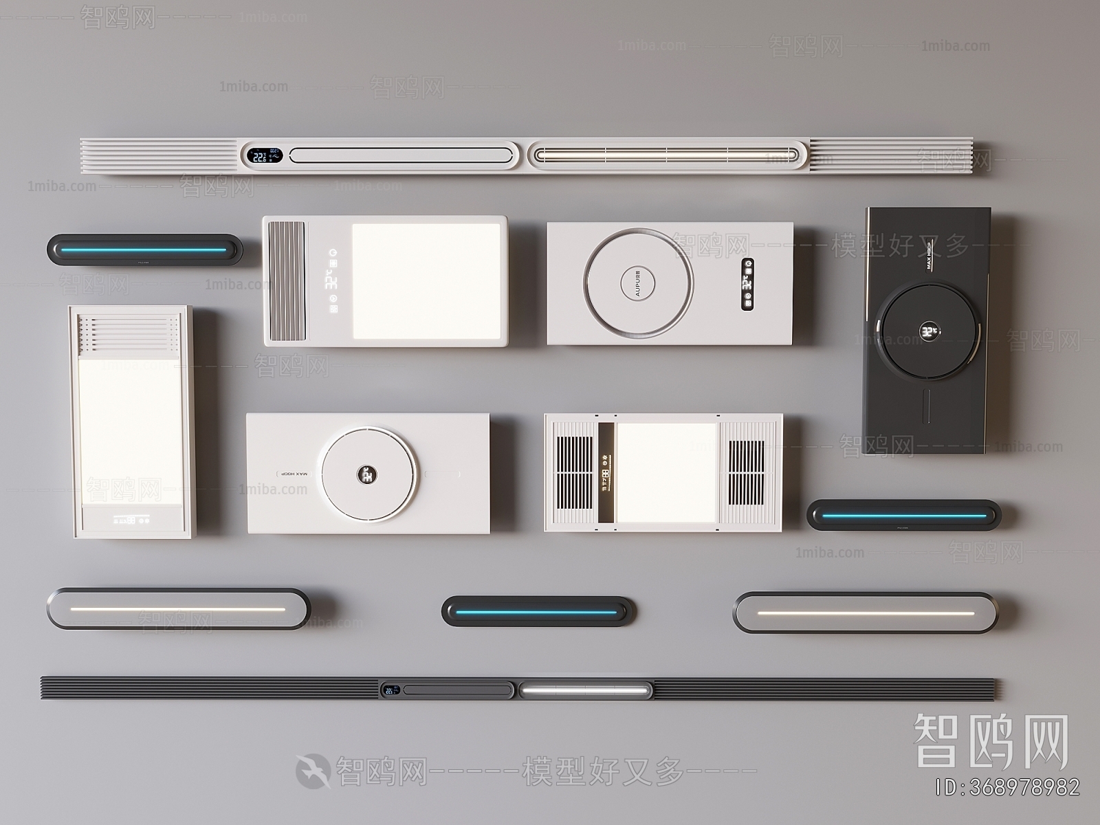 Modern Household Electrical Appliances