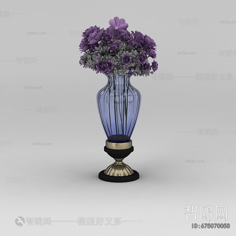 Modern Flower Arrangement