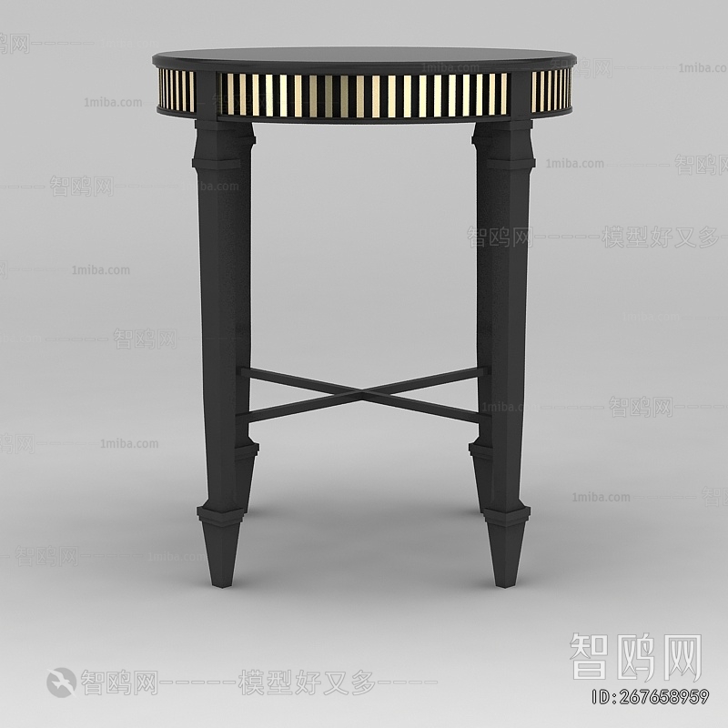 Simple European Style Side Table/corner Table