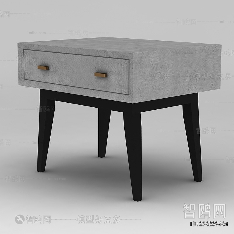 Modern Bedside Cupboard