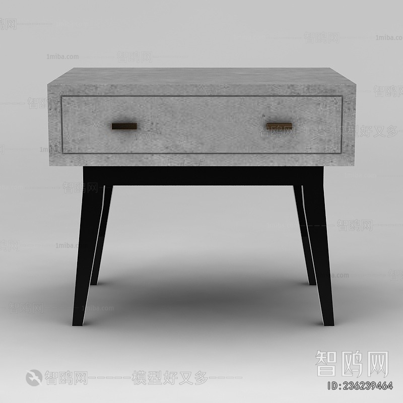 Modern Bedside Cupboard