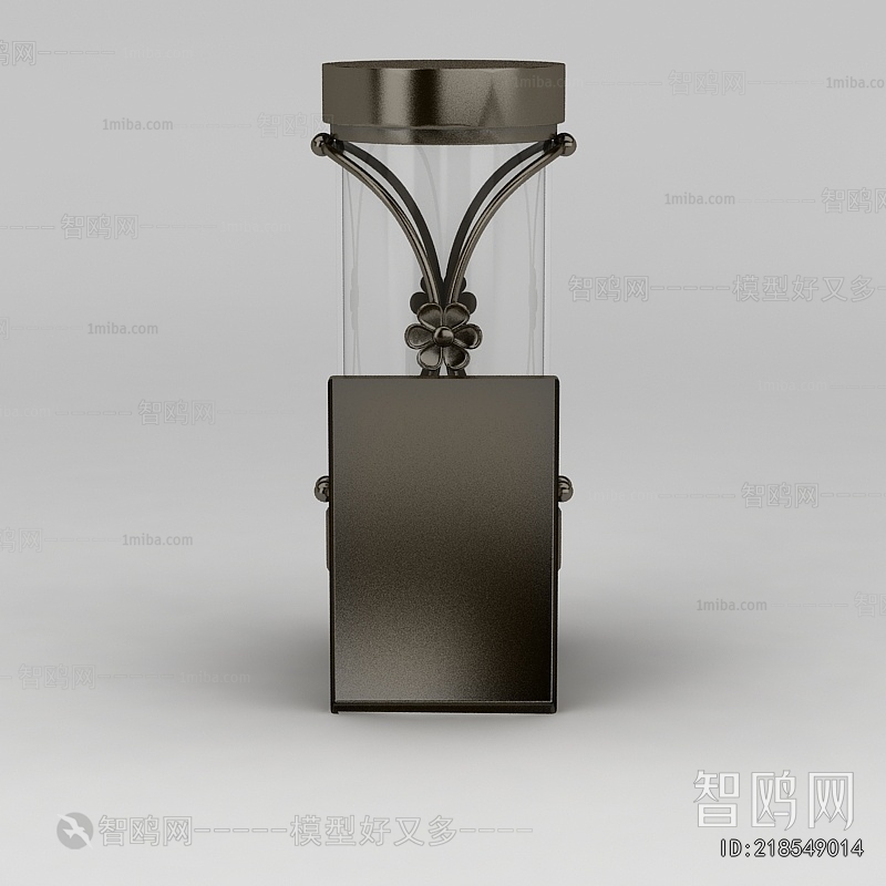 European Style Wall Lamp