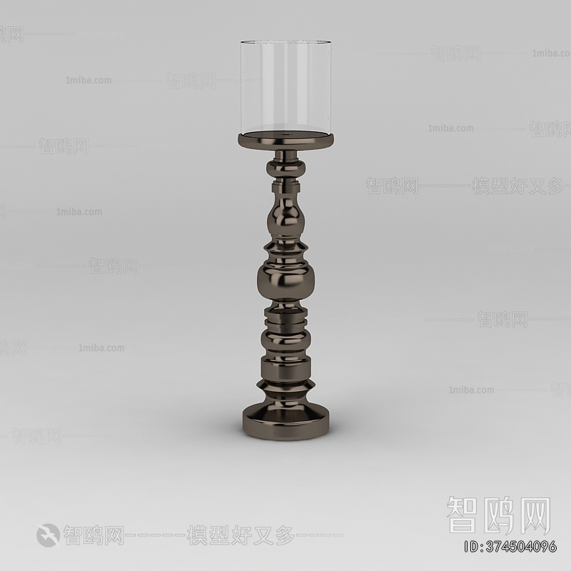 Modern Candles/Candlesticks