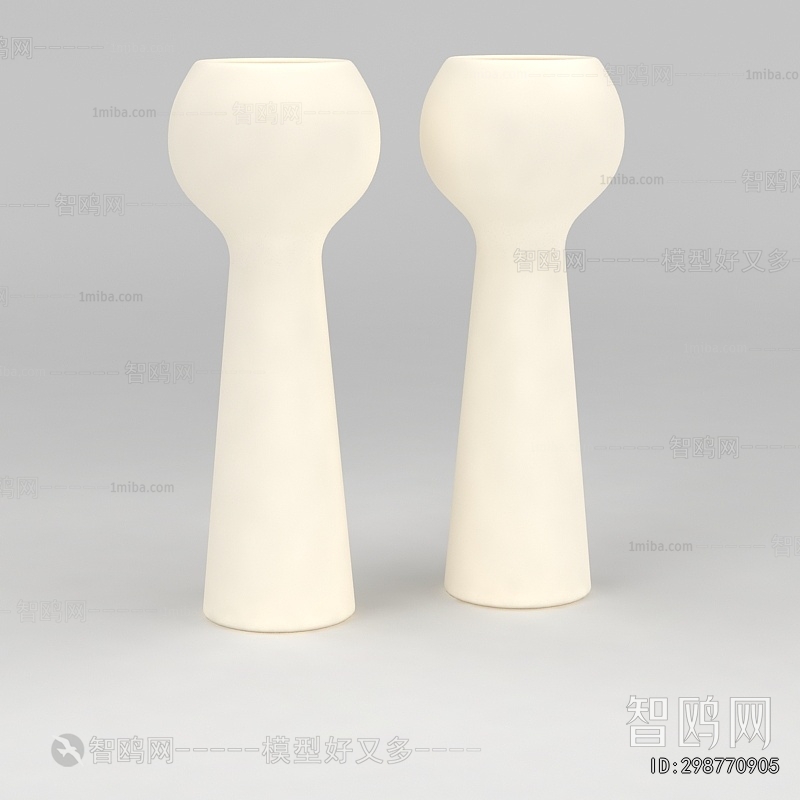 Modern Candles/Candlesticks