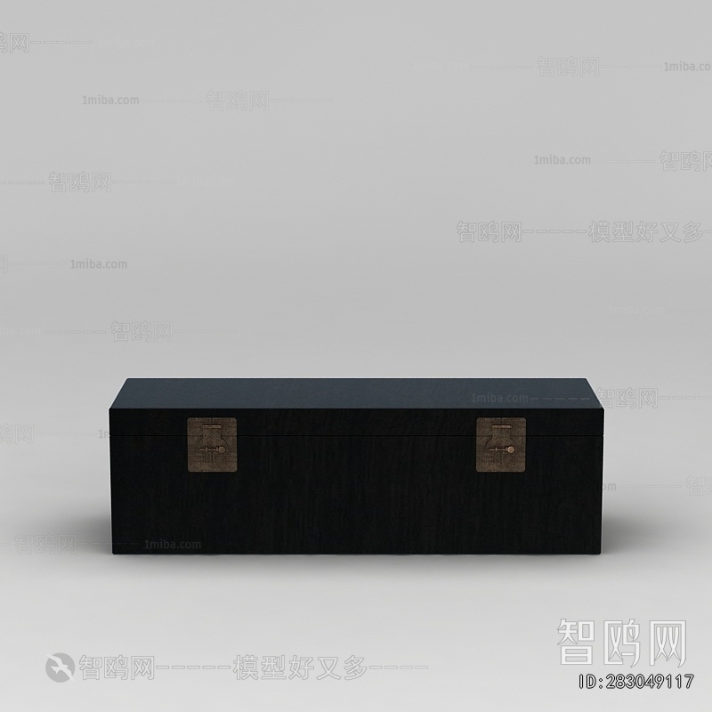Chinese Style Tourist Box