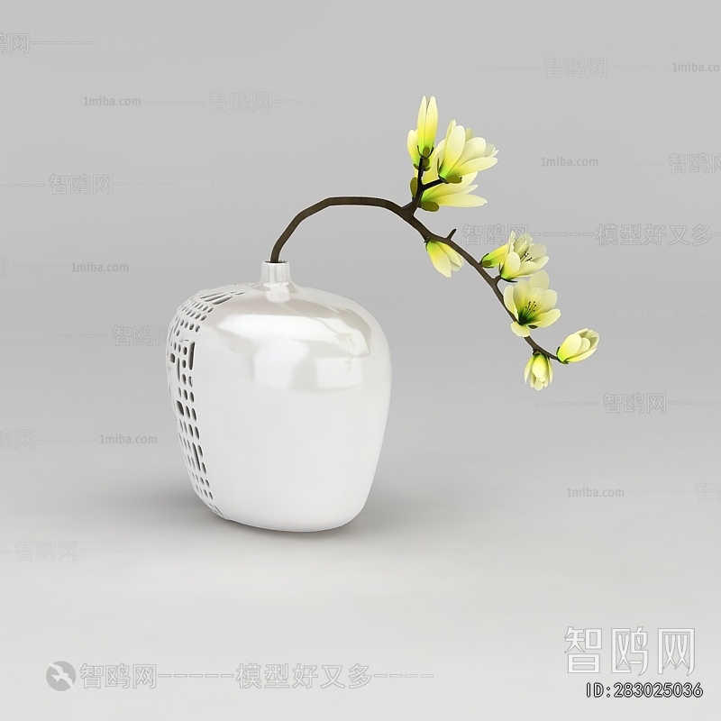 Modern Flower Arrangement