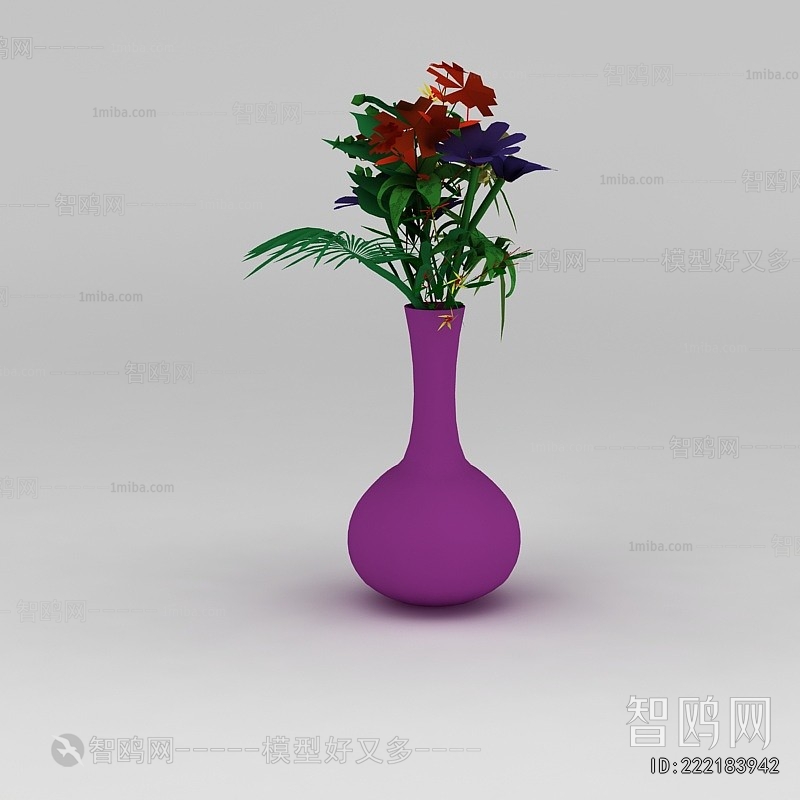 Modern Flower Arrangement
