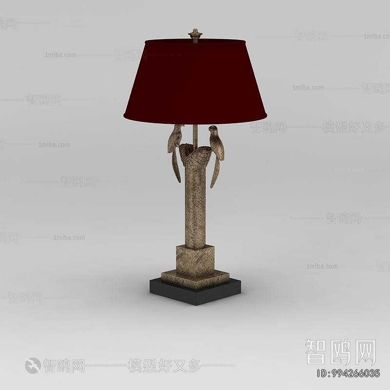 American Style Table Lamp