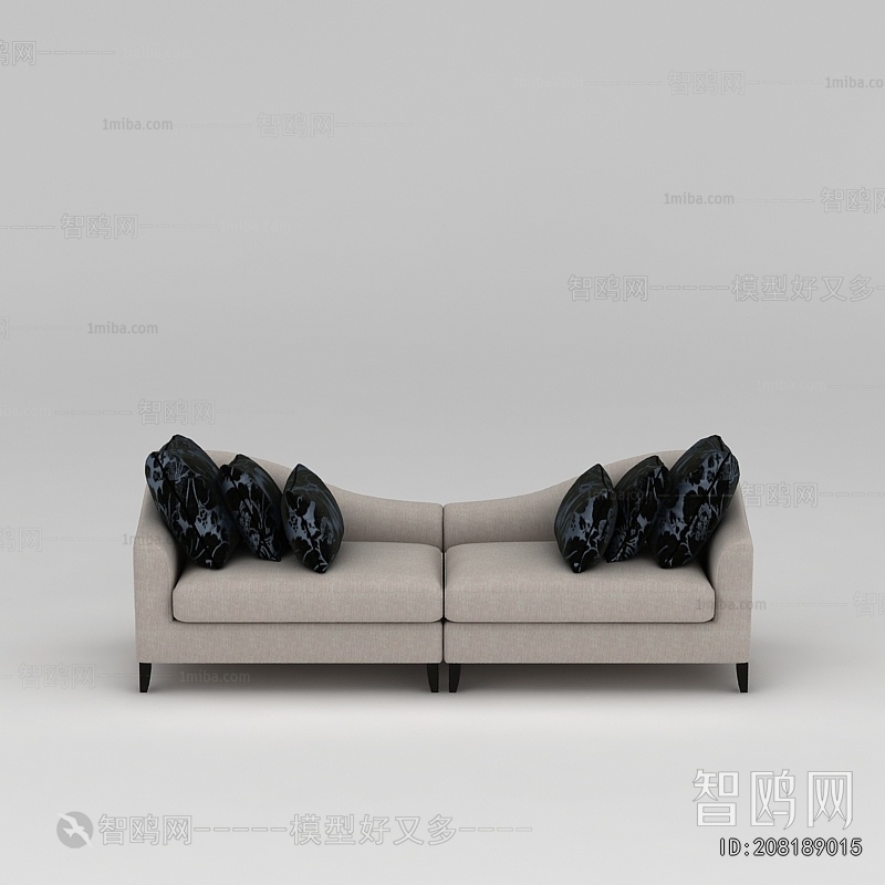 Modern A Sofa For Two