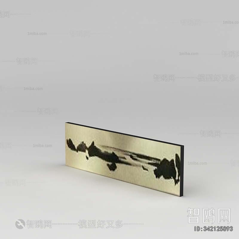 New Chinese Style Painting