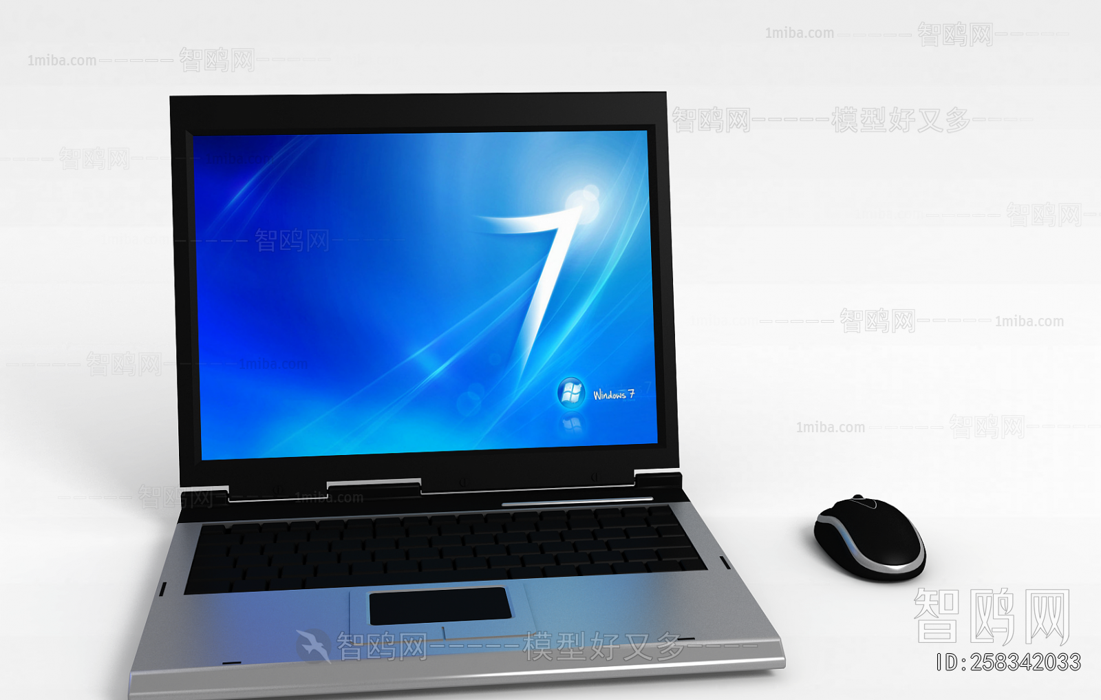 Modern Computer/Computer Screen