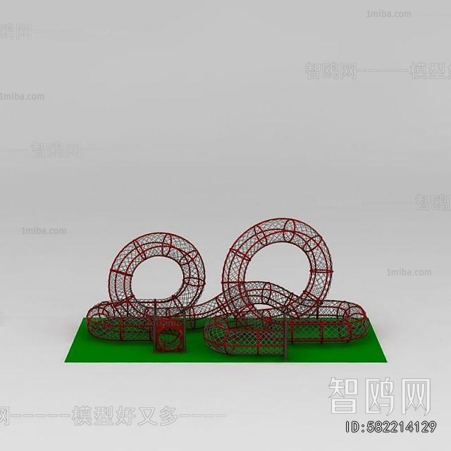 Modern Equipment For Children