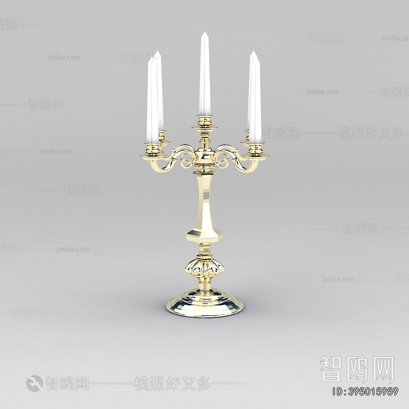European Style Candlestick