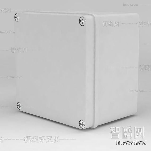 Modern Piece Of Hardware