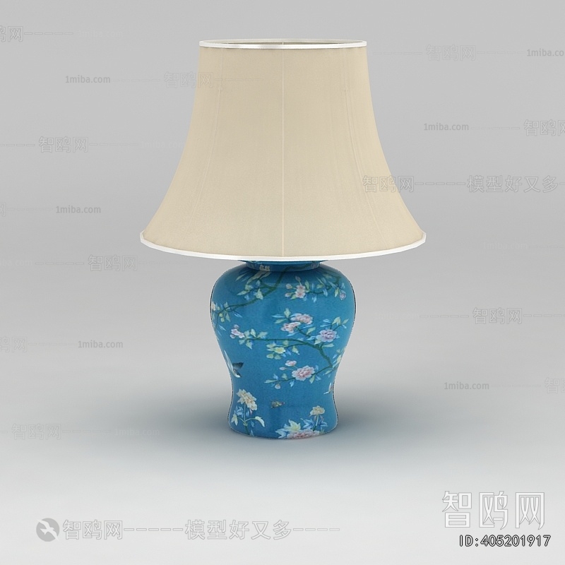 New Chinese Style Table Lamp