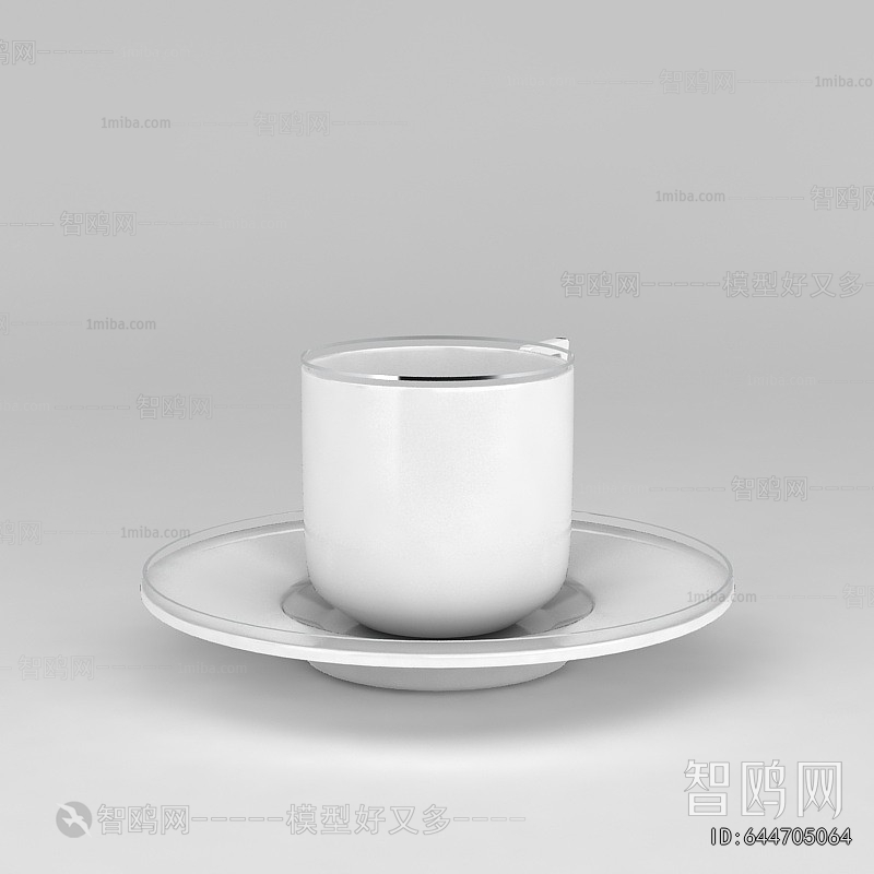 Modern Tea Set