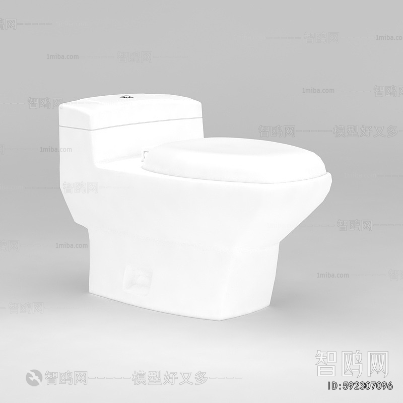 Modern Toilet