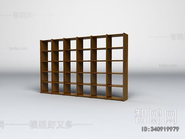 Modern Bookshelf